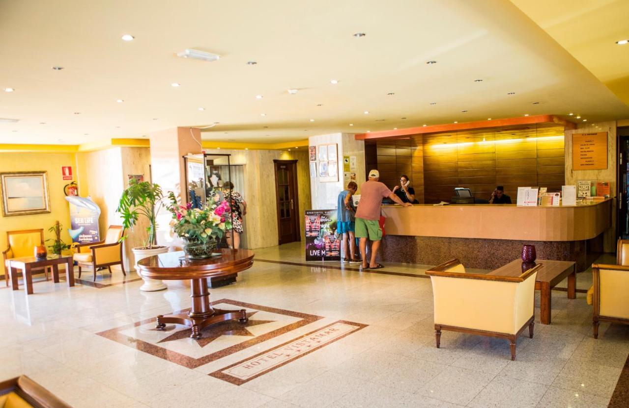 Hotel Vistamar Бенальмадена Экстерьер фото