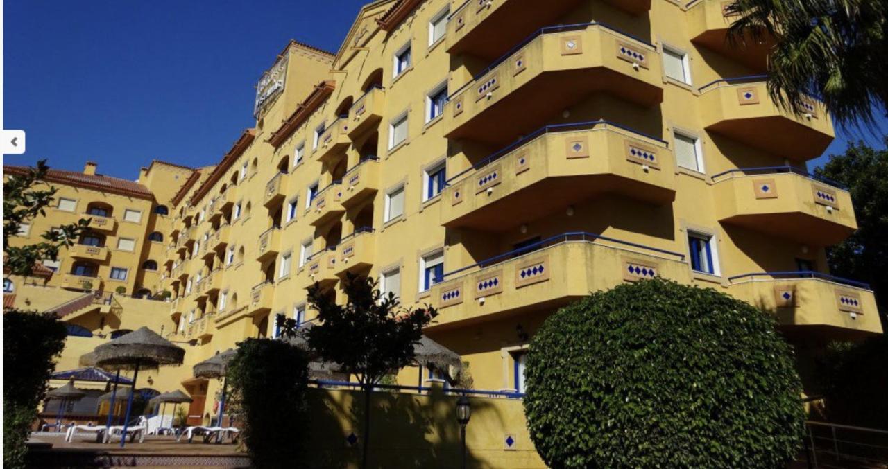 Hotel Vistamar Бенальмадена Экстерьер фото
