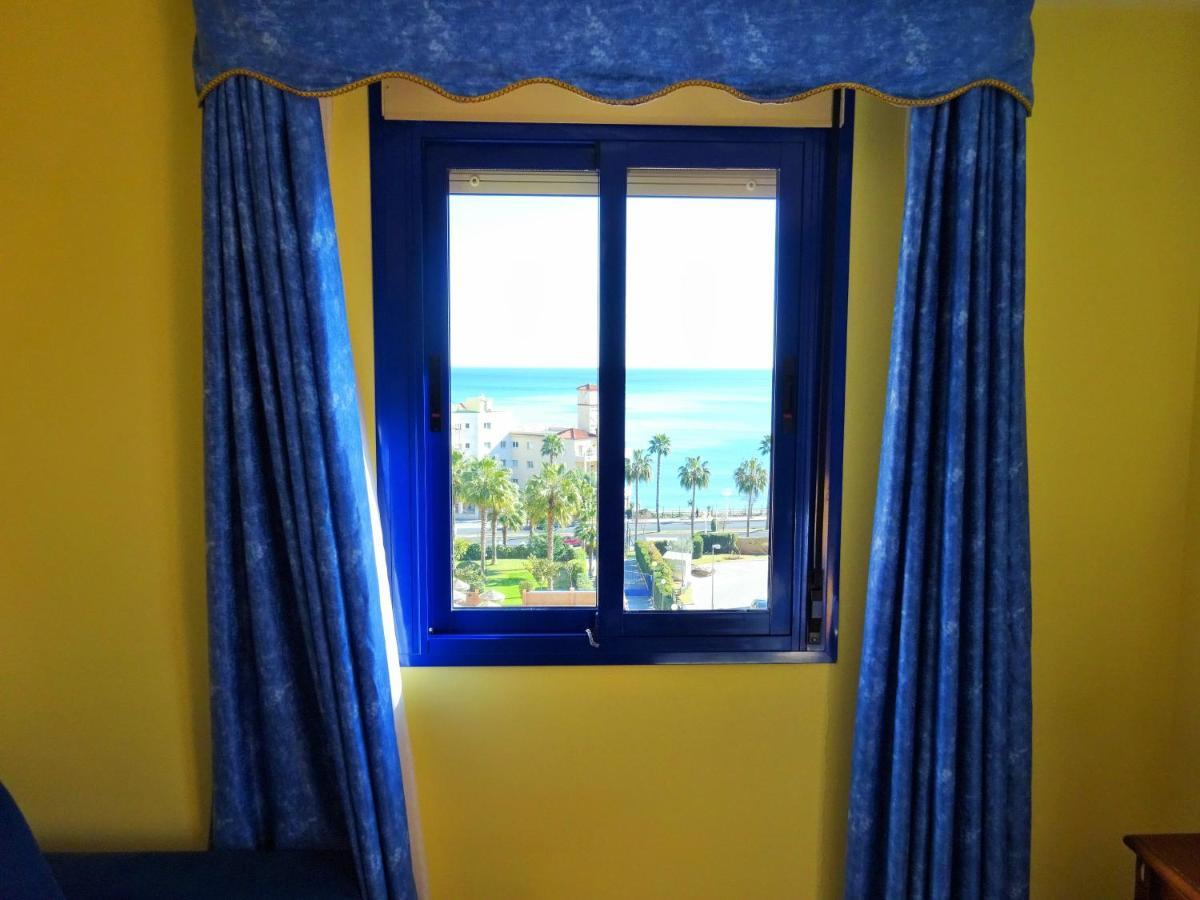 Hotel Vistamar Бенальмадена Экстерьер фото