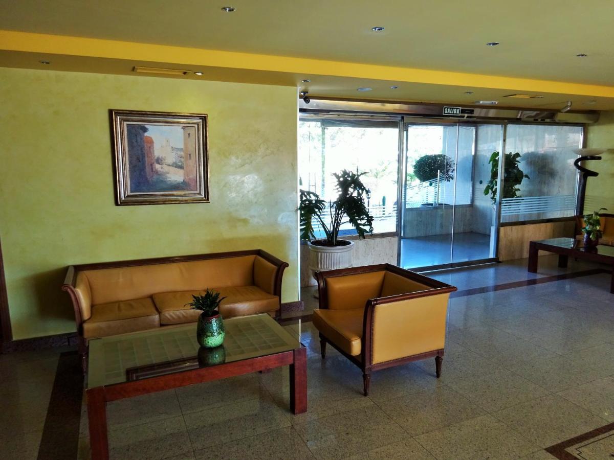 Hotel Vistamar Бенальмадена Экстерьер фото