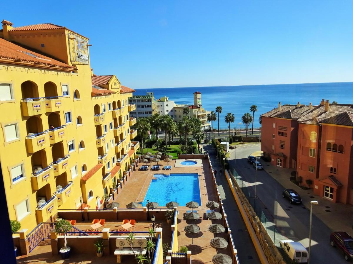 Hotel Vistamar Бенальмадена Экстерьер фото