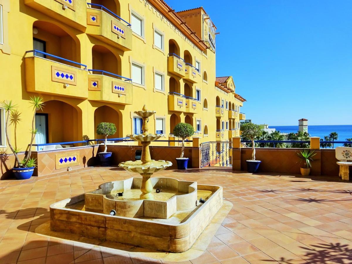 Hotel Vistamar Бенальмадена Экстерьер фото