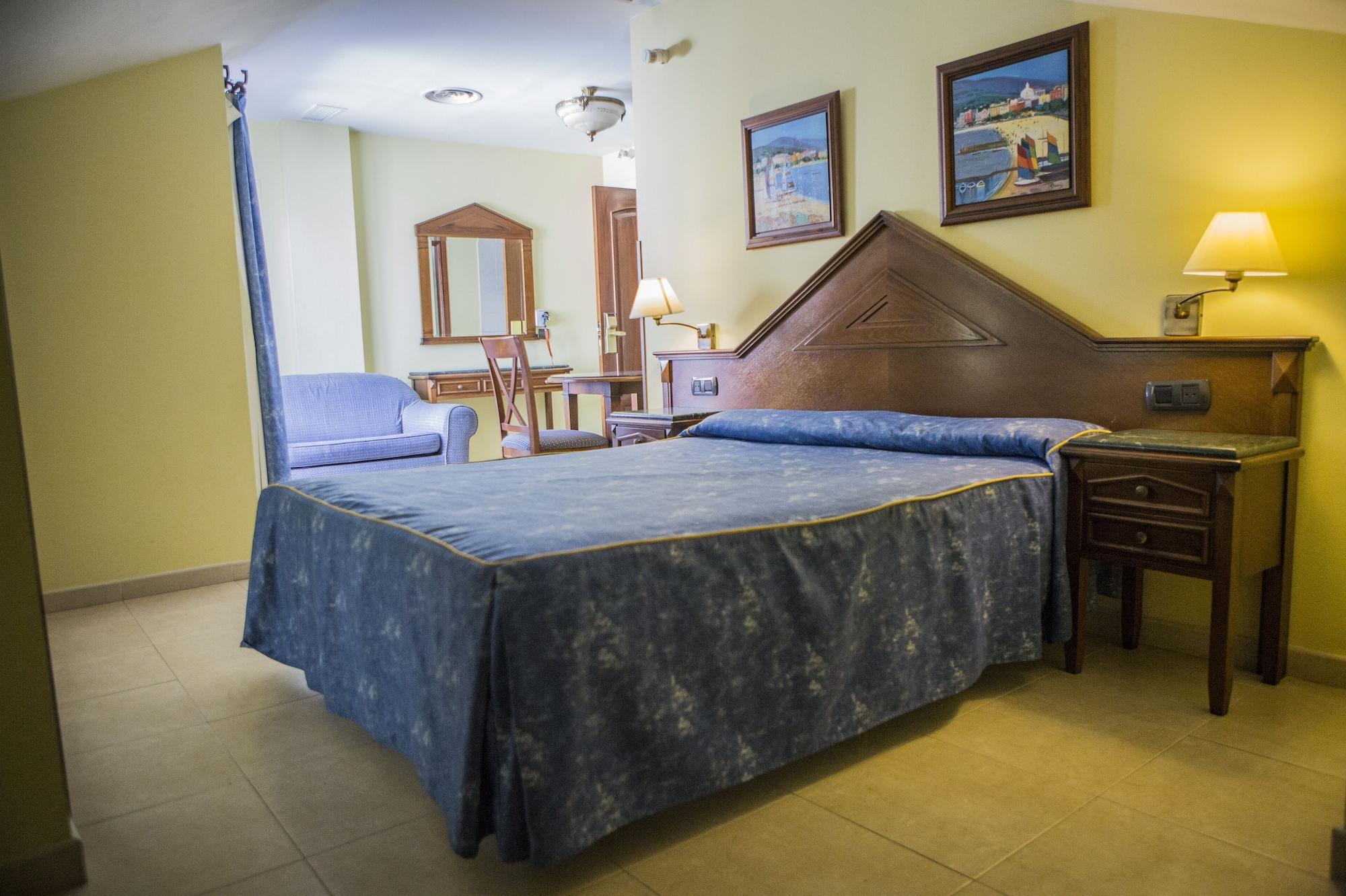 Hotel Vistamar Бенальмадена Экстерьер фото