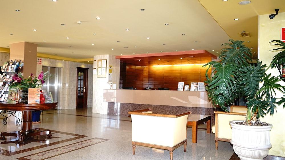 Hotel Vistamar Бенальмадена Экстерьер фото