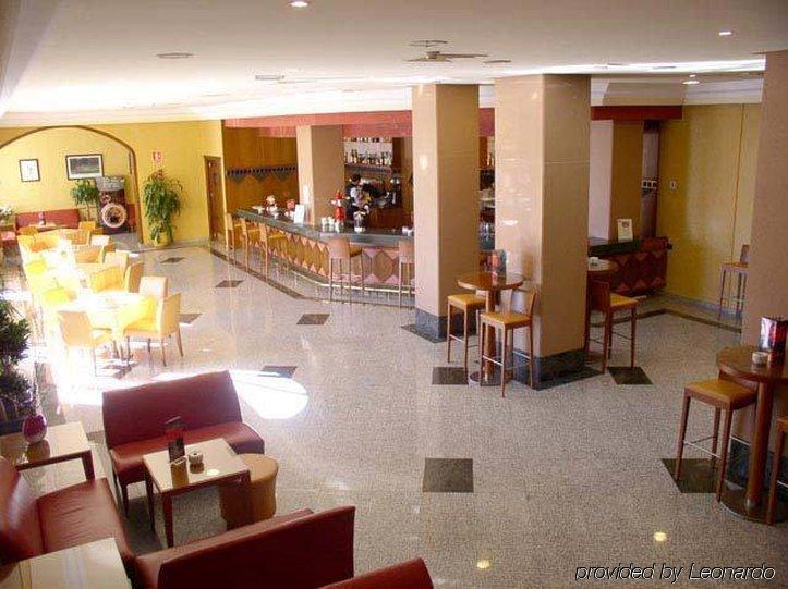 Hotel Vistamar Бенальмадена Ресторан фото