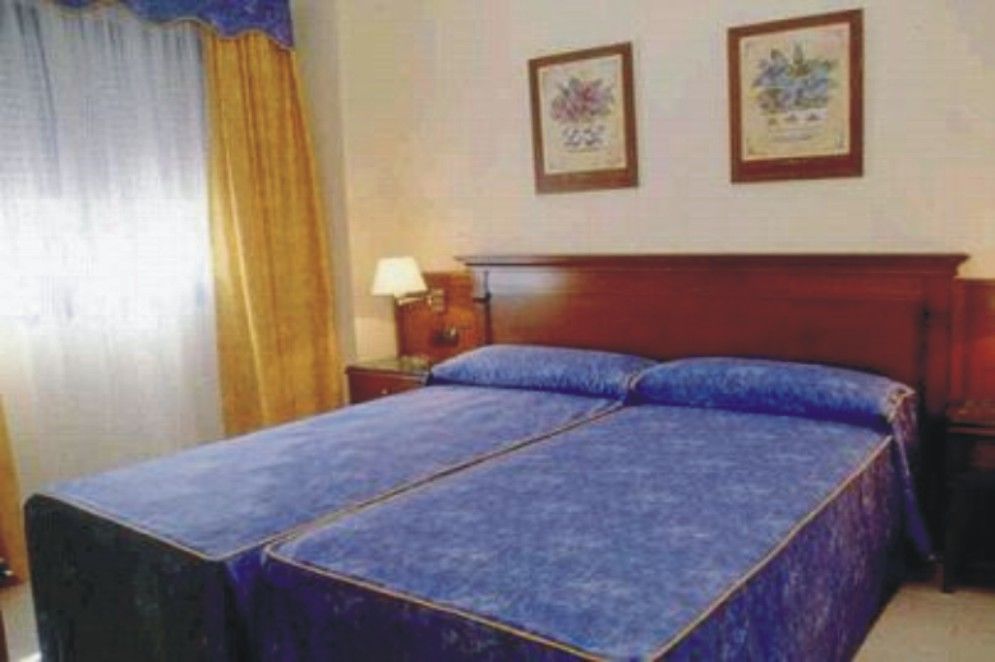 Hotel Vistamar Бенальмадена Номер фото