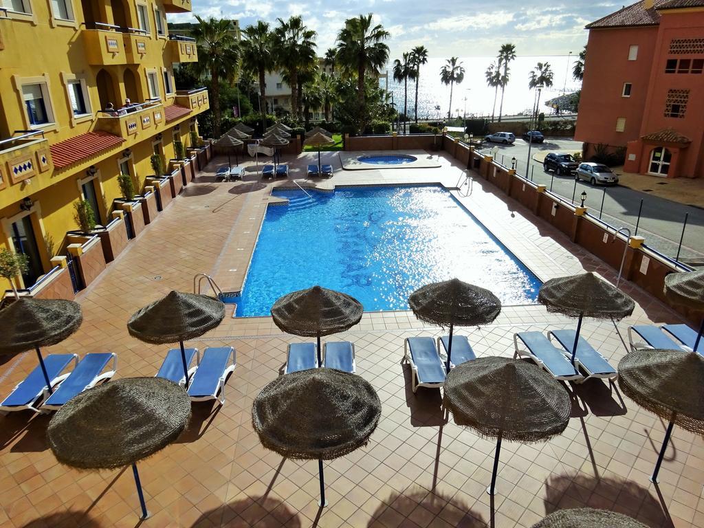 Hotel Vistamar Бенальмадена Экстерьер фото