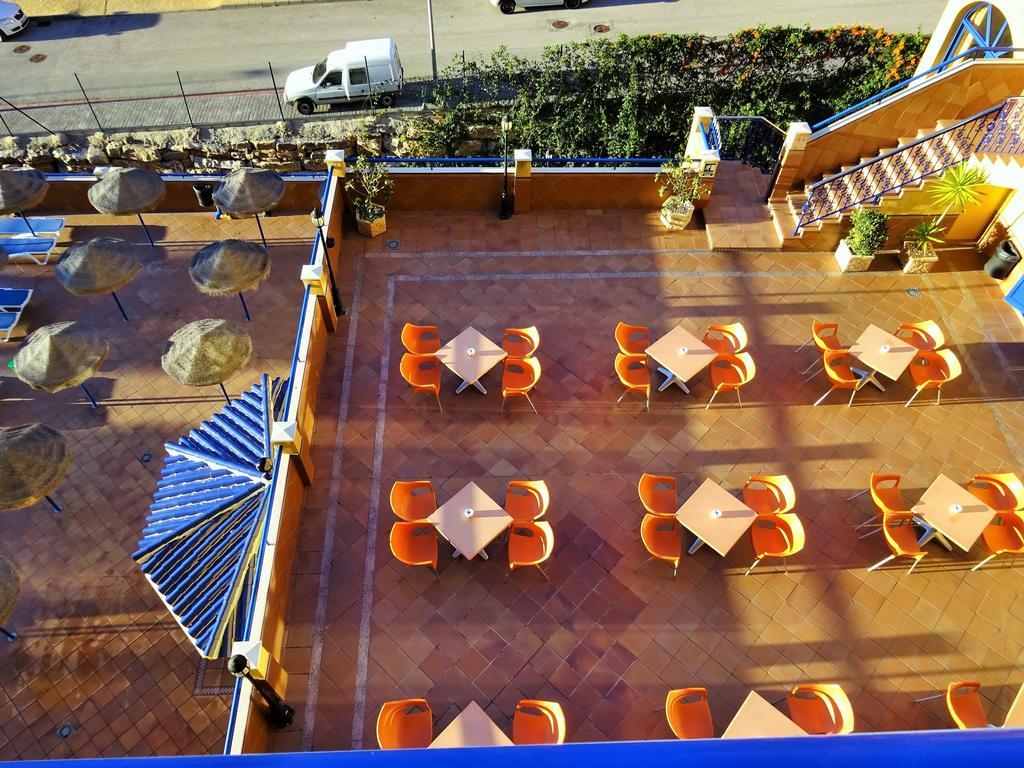 Hotel Vistamar Бенальмадена Экстерьер фото