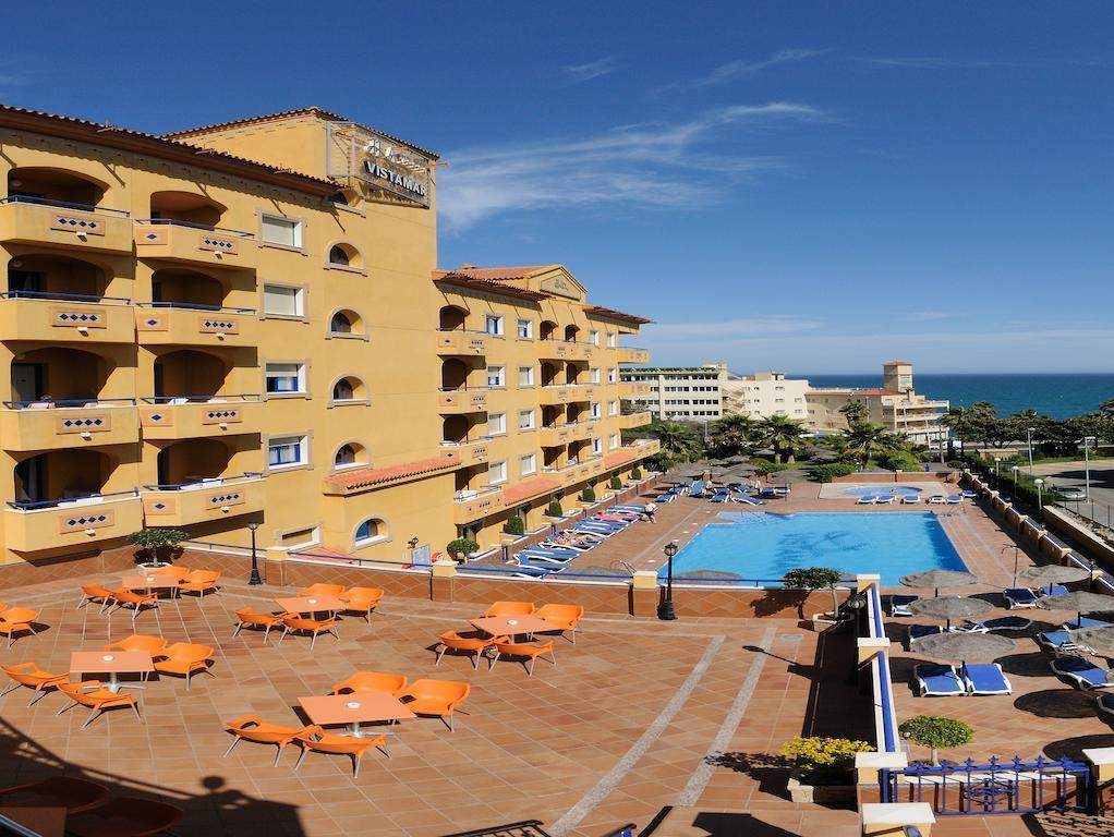 Hotel Vistamar Бенальмадена Экстерьер фото