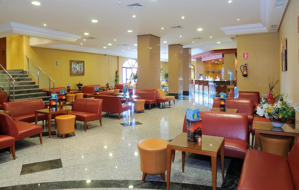 Hotel Vistamar Бенальмадена Экстерьер фото