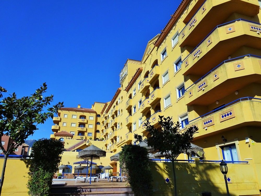 Hotel Vistamar Бенальмадена Экстерьер фото