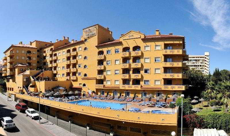 Hotel Vistamar Бенальмадена Экстерьер фото