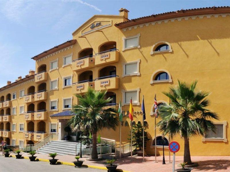 Hotel Vistamar Бенальмадена Экстерьер фото