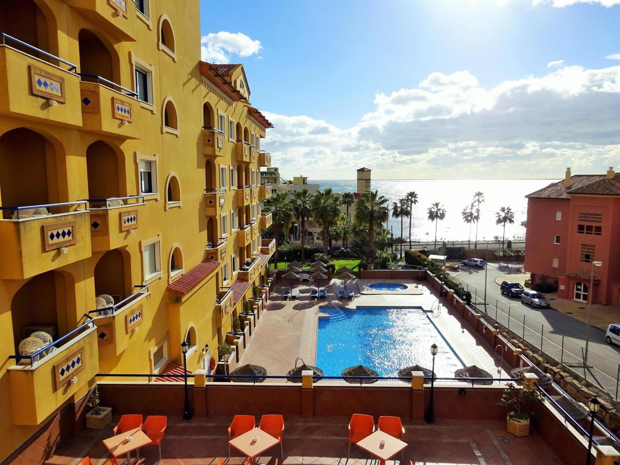 Hotel Vistamar Бенальмадена Экстерьер фото