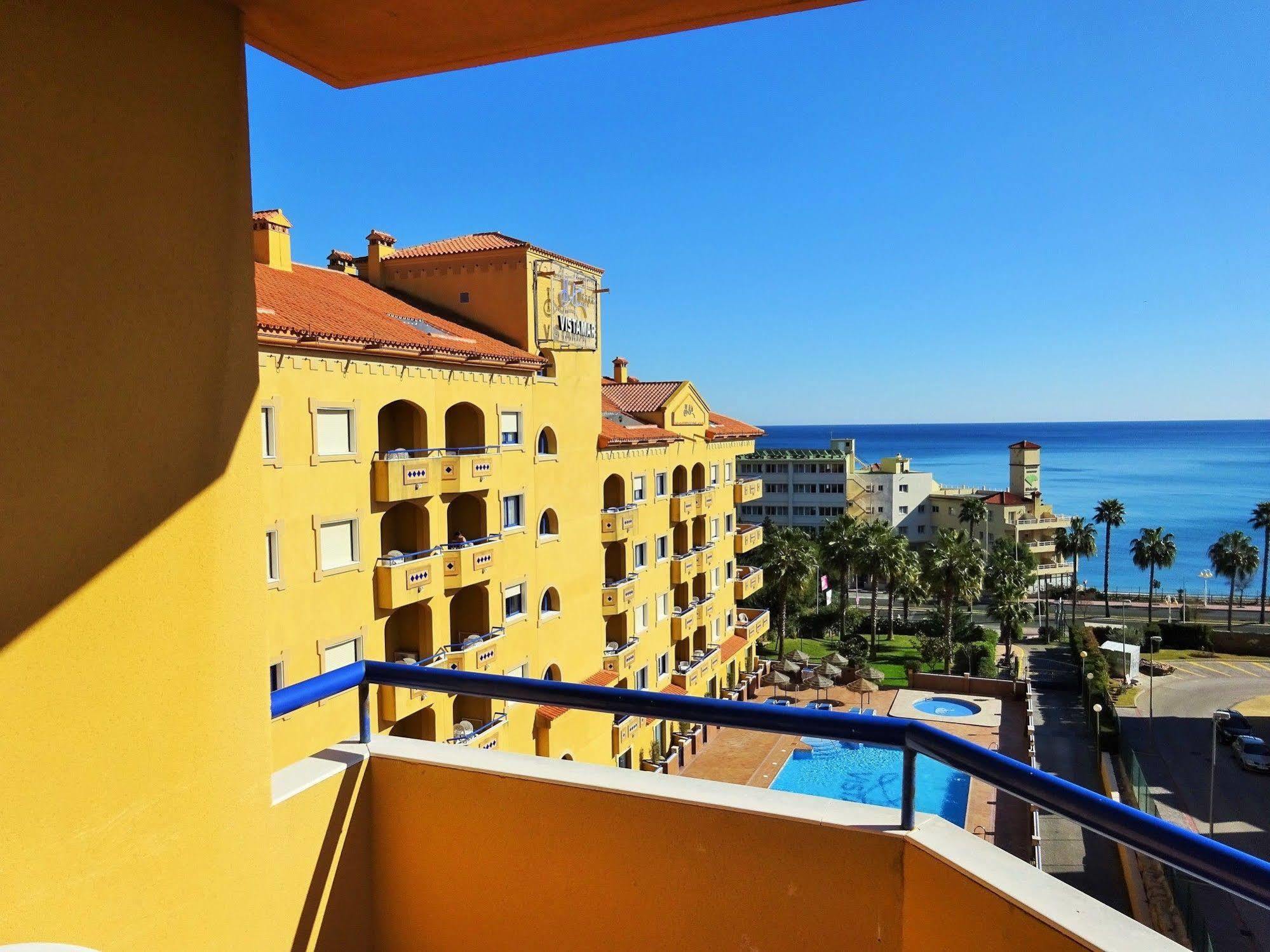 Hotel Vistamar Бенальмадена Экстерьер фото